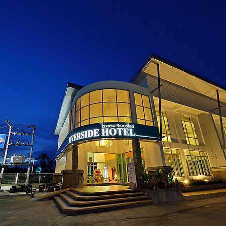 Riverside Hotel Krabi Exterior photo